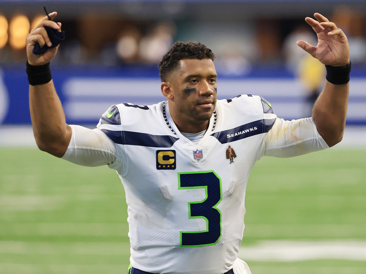 Russell Wilson