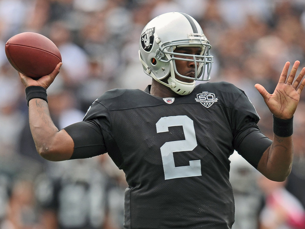 JaMarcus Russell