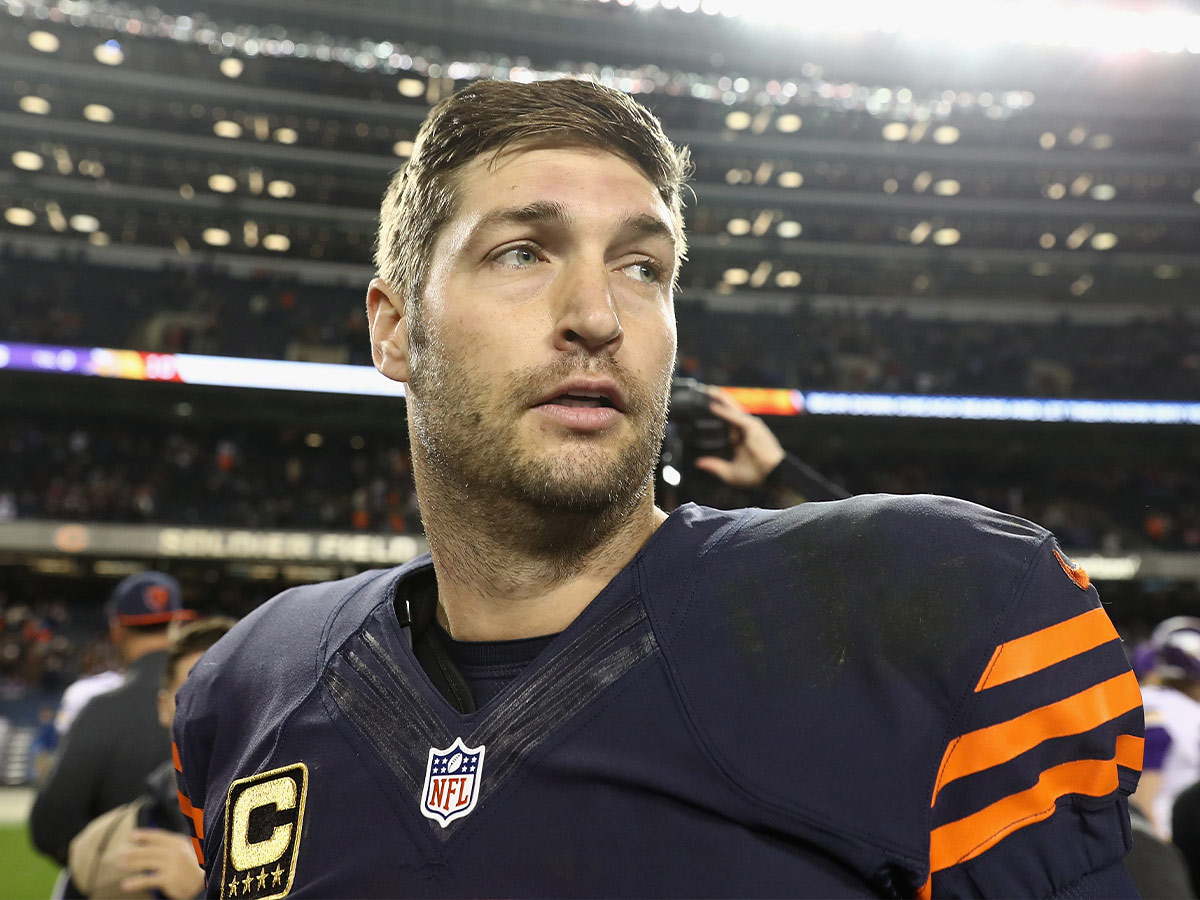 Jay Cutler