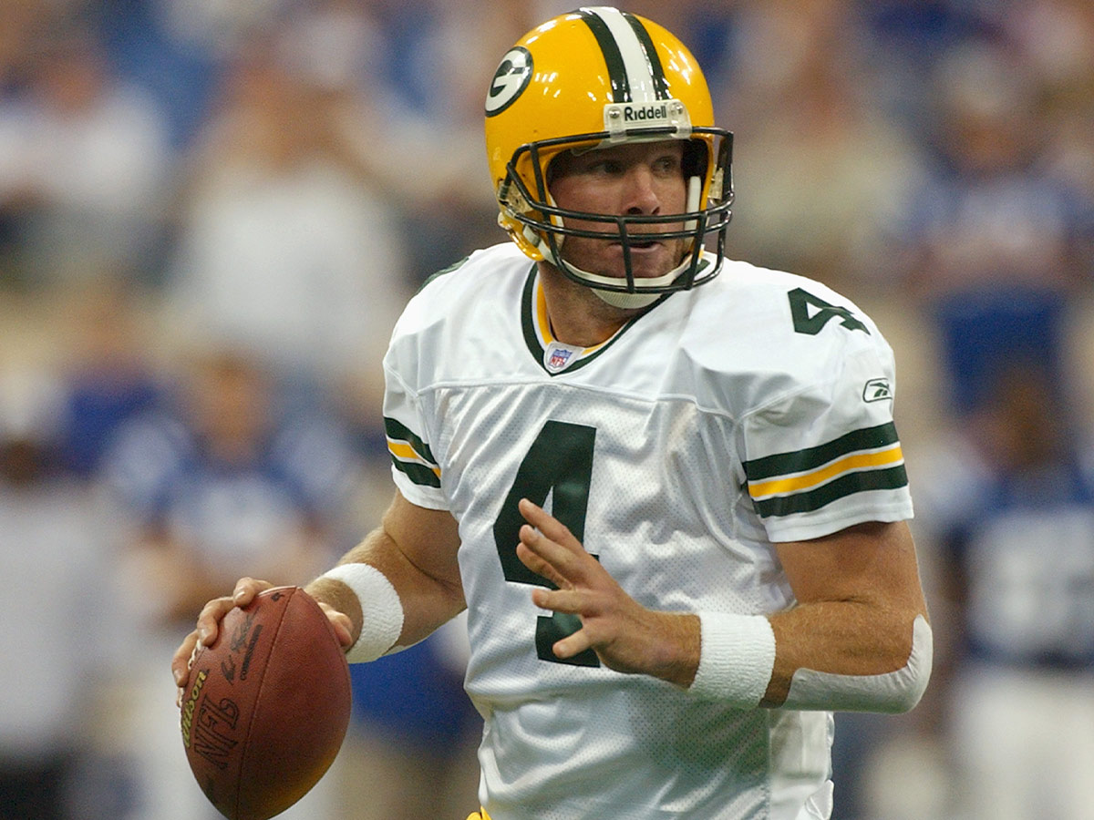 Brett Favre