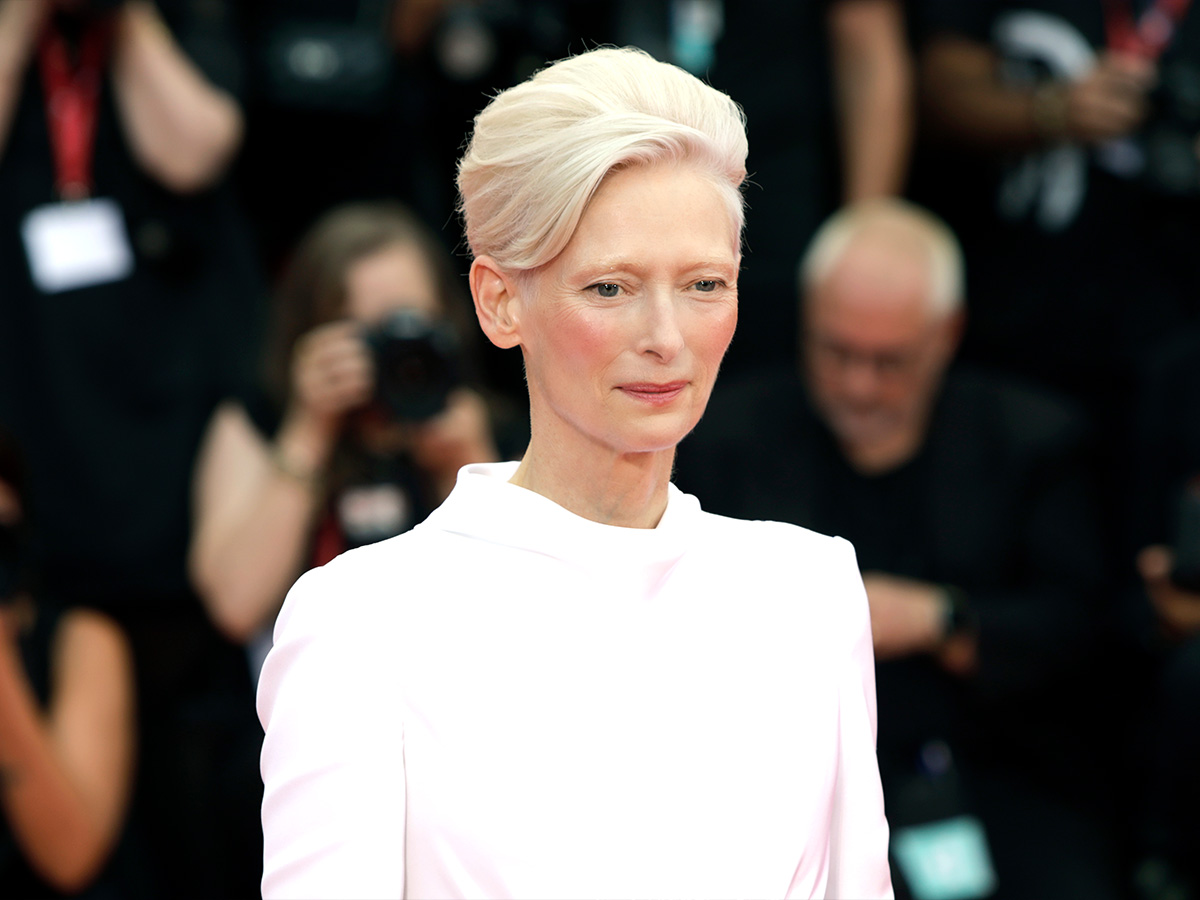 Tilda Swinton