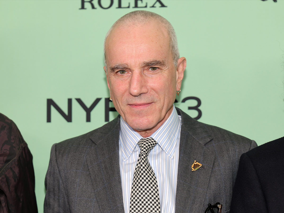 Daniel Day-Lewis