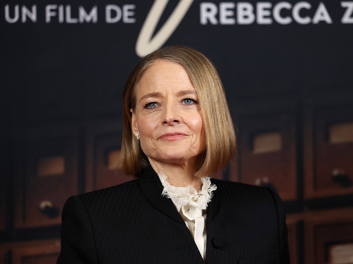 Jodie Foster
