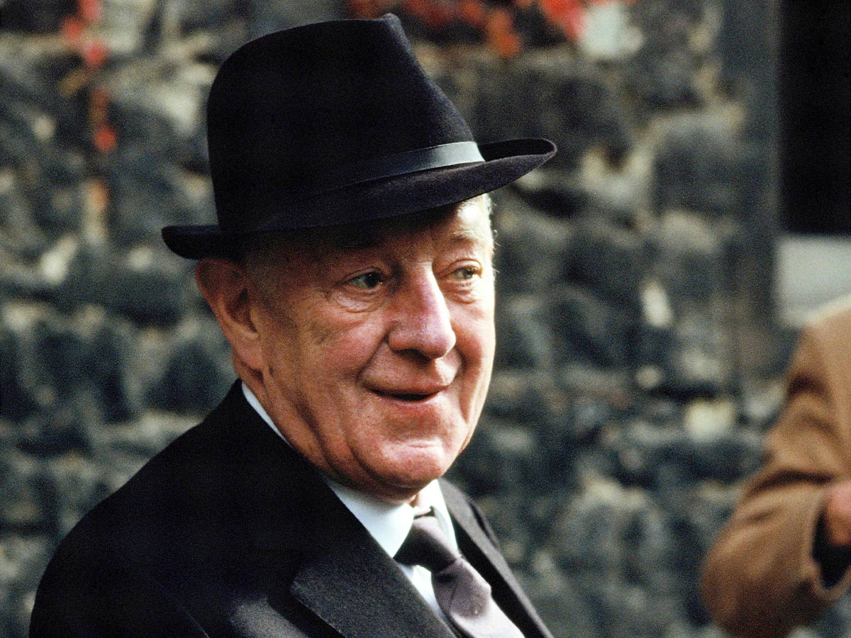 Alec Guinness
