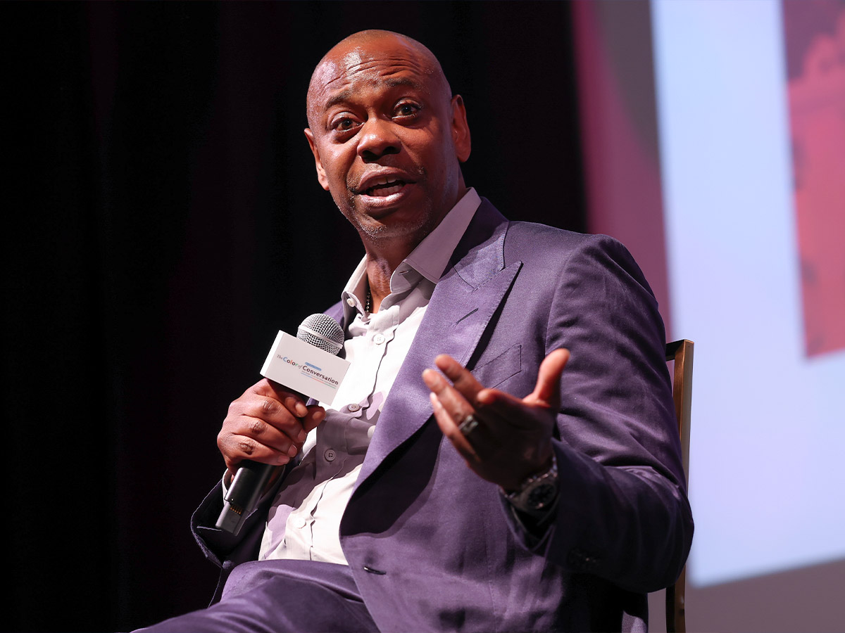 Dave Chapelle