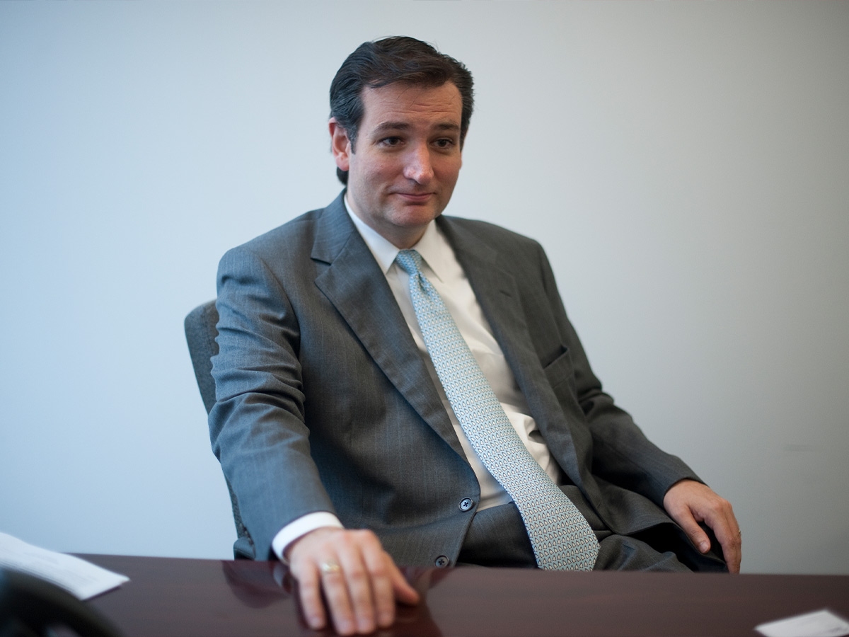 Ted Cruz