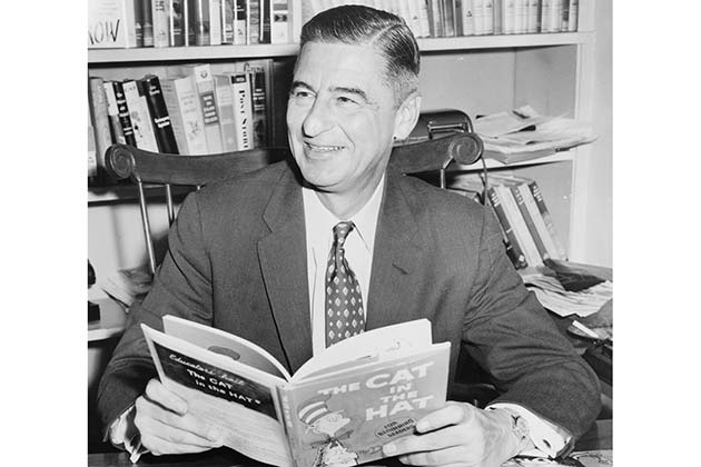 Dr. Seuss