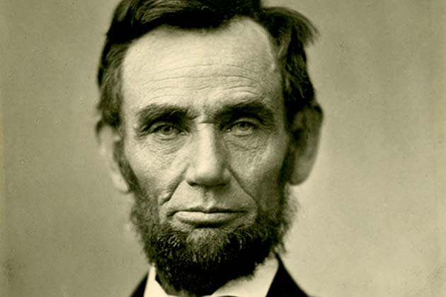 Abraham Lincoln