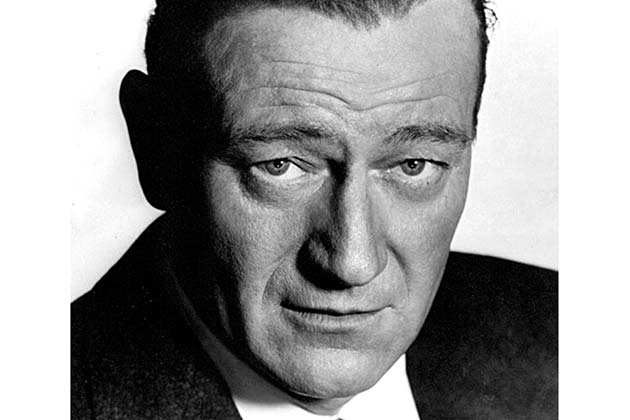 John Wayne