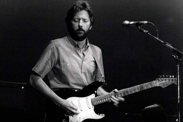 Eric Clapton