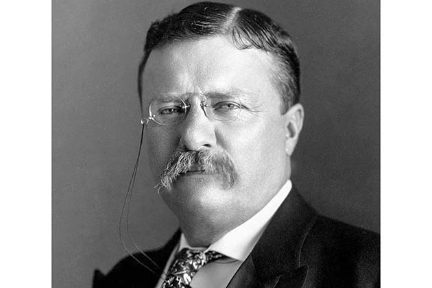 Teddy Roosevelt