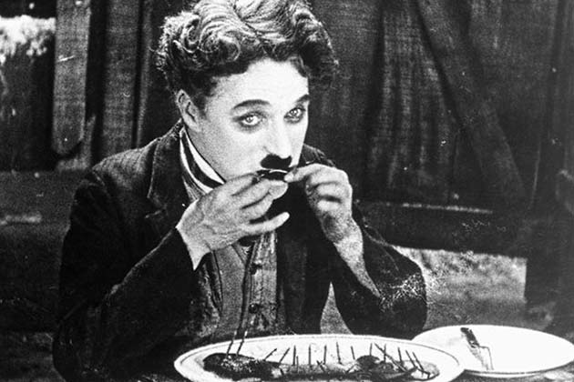 Charlie Chaplin