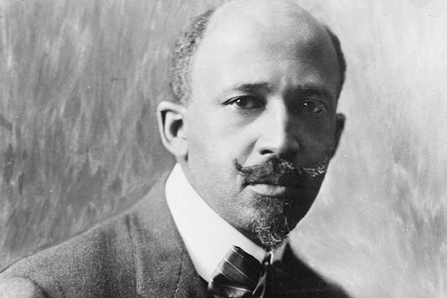W.E.B. Du Bois