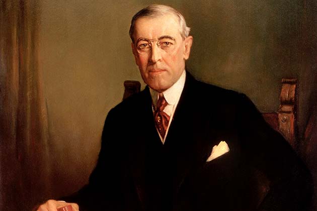 Woodrow Wilson