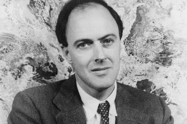 Roald Dahl