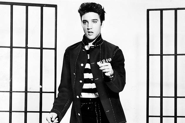 Elvis Presley