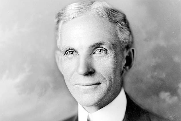 Henry Ford