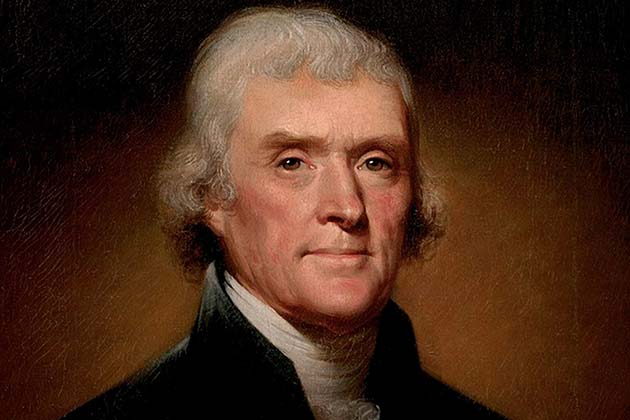 Thomas Jefferson
