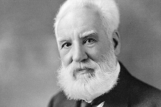 Alexander Graham Bell