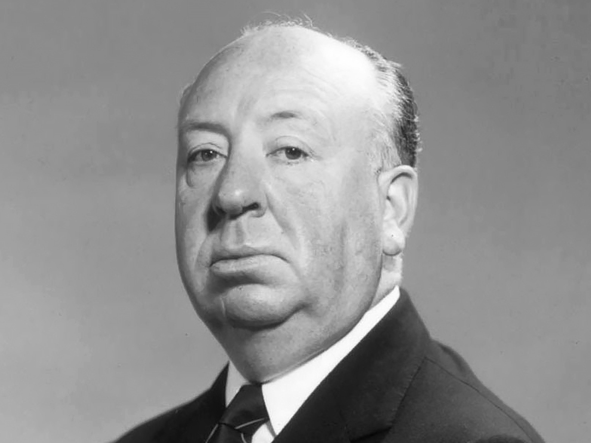 Alfred Hitchcock