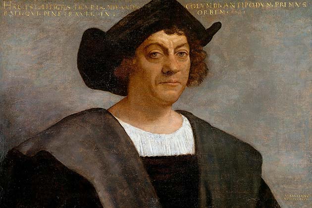 Christopher Columbus