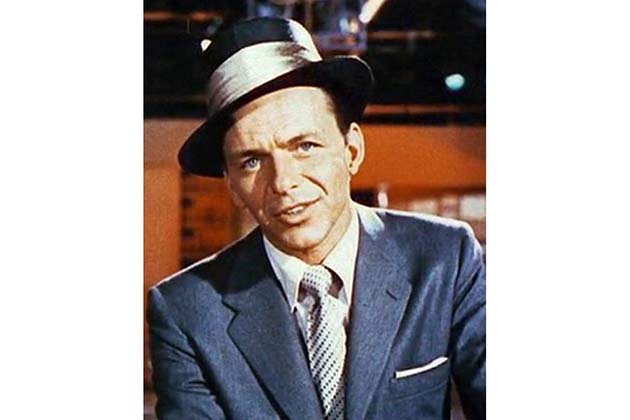 Frank Sinatra