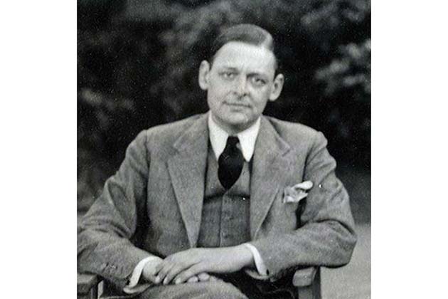 T.S. Eliot