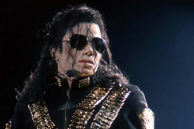 Michael Jackson