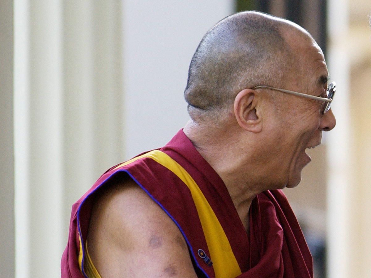 Dalai Lama