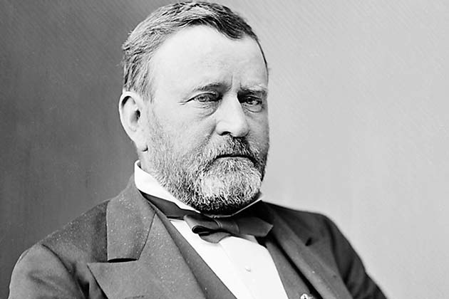 Ulysses S. Grant
