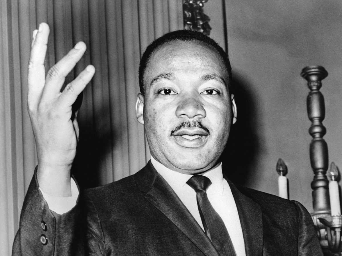 Martin Luther King Jr.