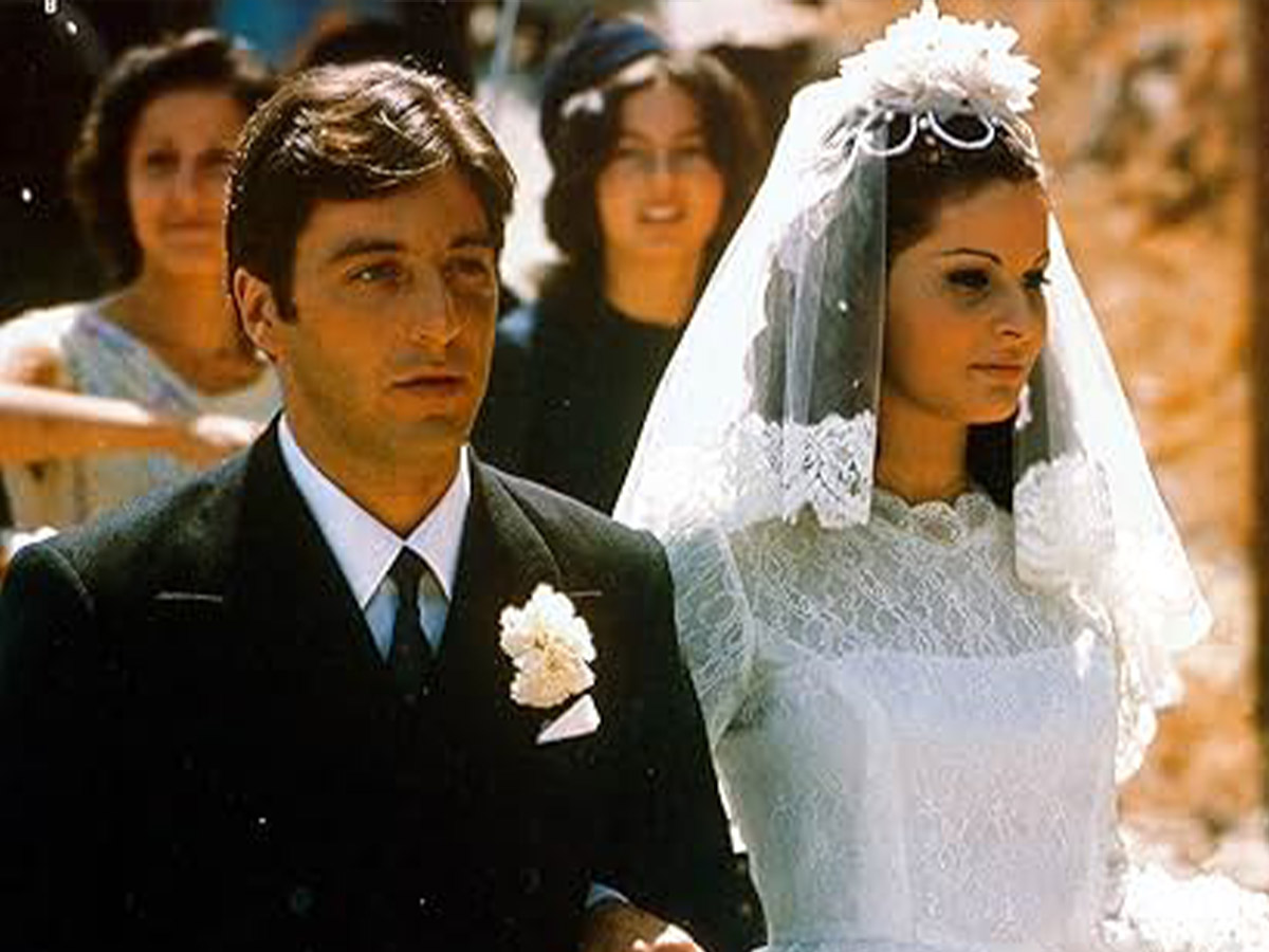 Al Pacino—Michael Corleone
