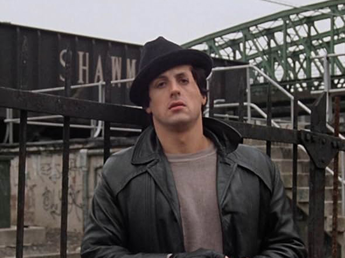Sylvester Stallone—Rocky Balboa
