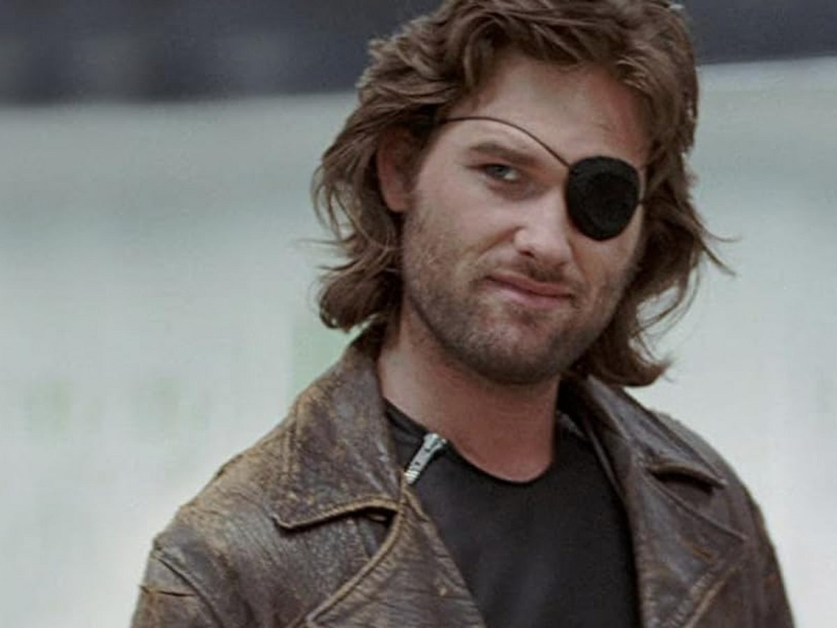 Kurt Russell—Escape from New York