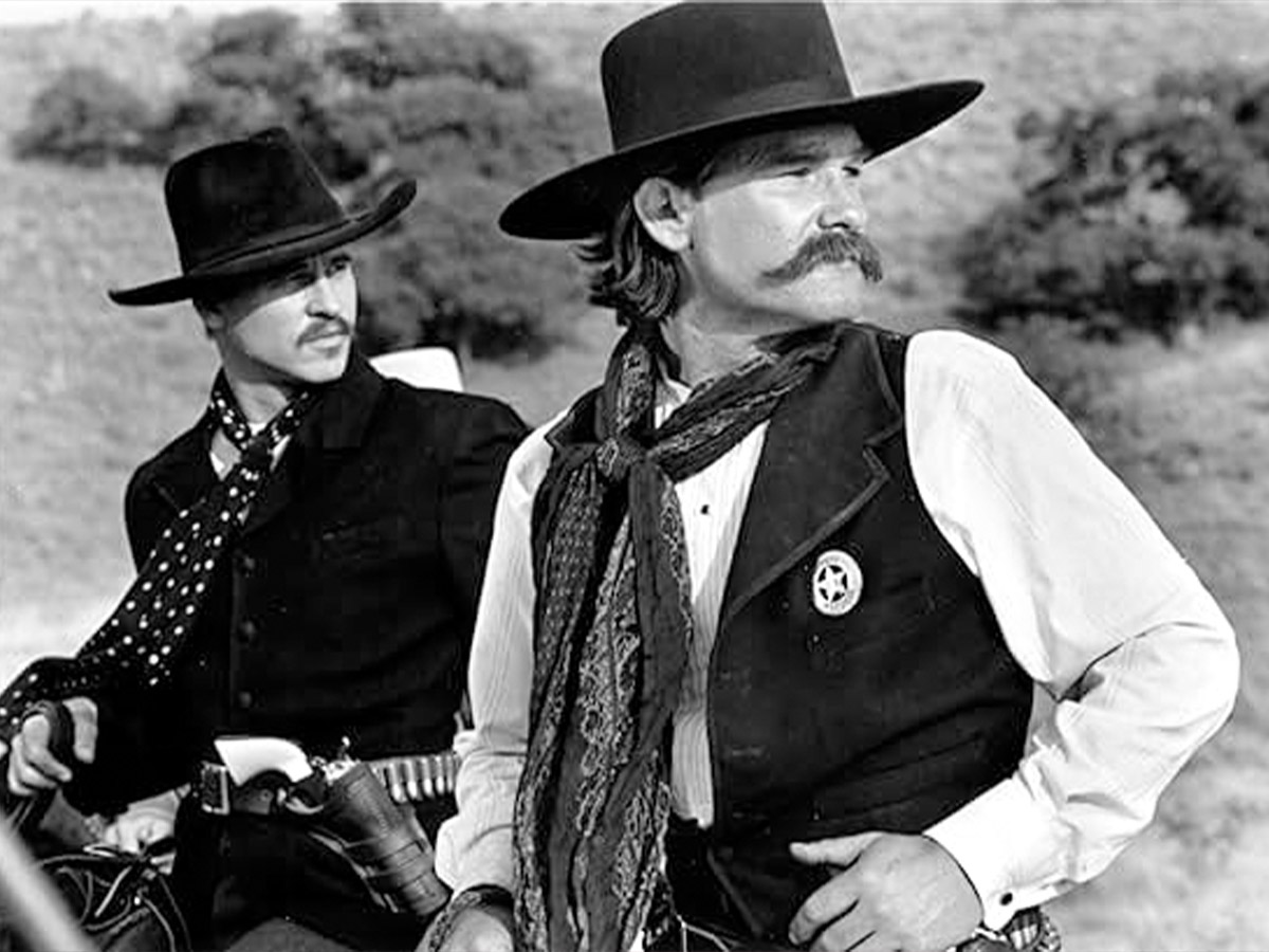 Val Kilmer—Doc Holliday