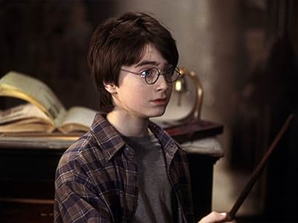 Daniel Radcliffe—Harry Potter