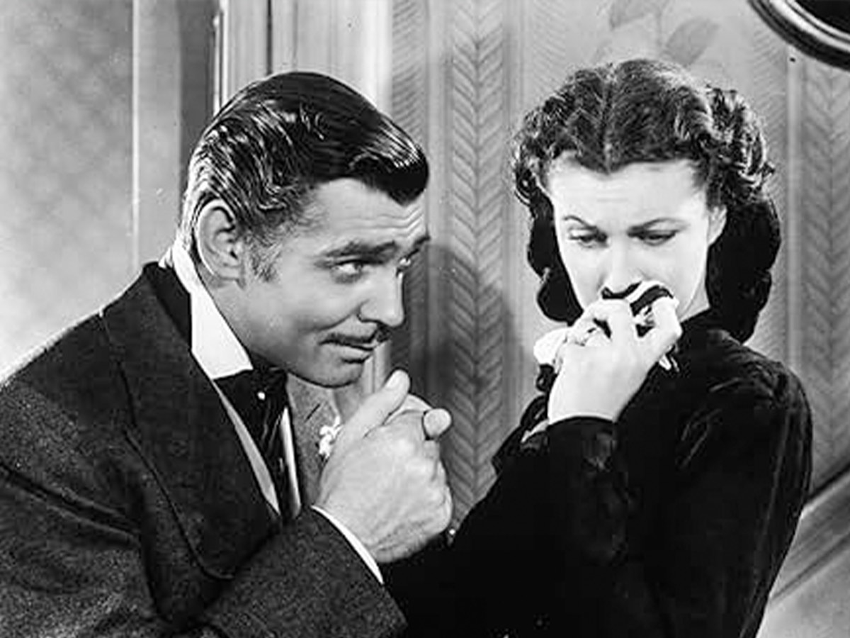 Clark Gable—Rhett Butler