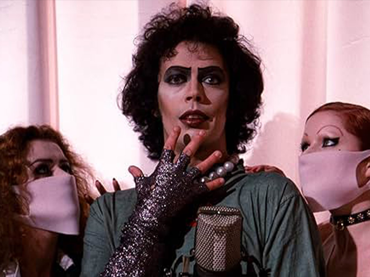 Tim Curry—Frank-n-Furter