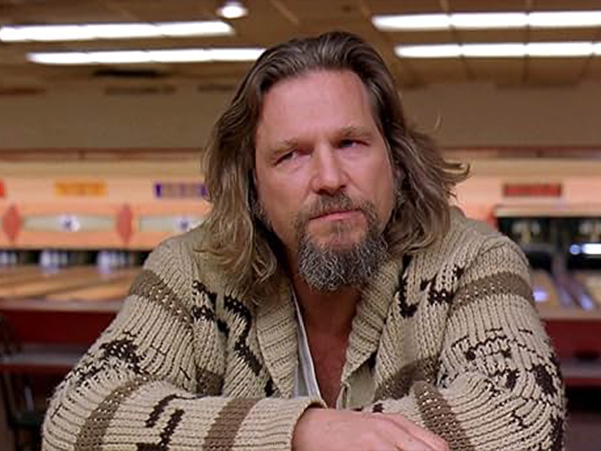 Jeff Bridges—The Dude