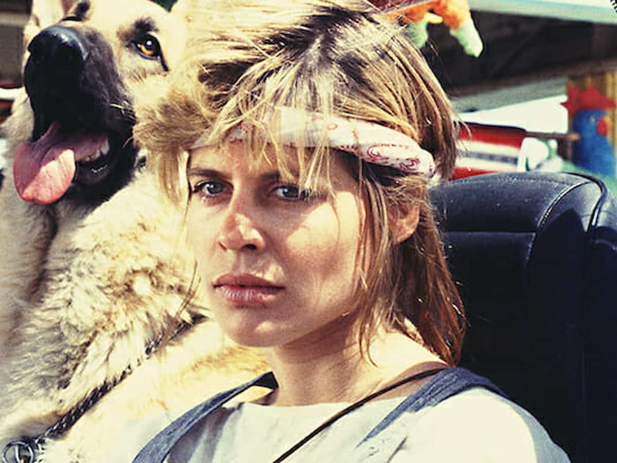 Linda Hamilton—Sarah Connor (Terminator) 