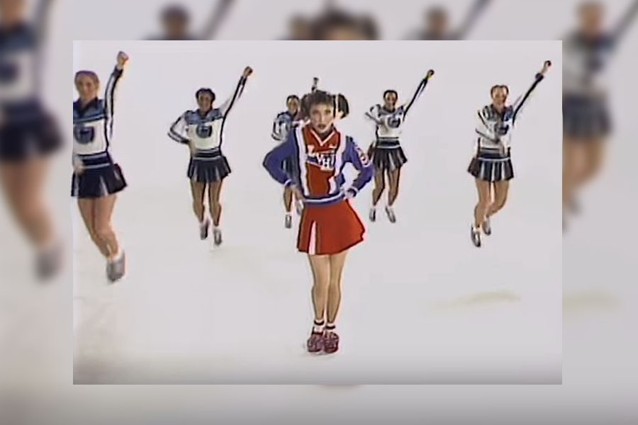 "Mickey"--Toni Basil