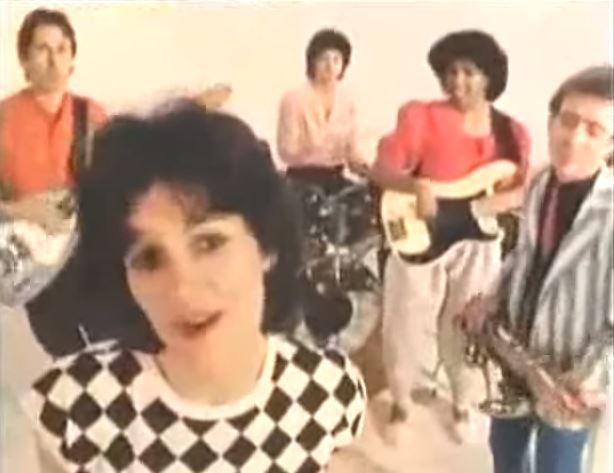 "I Know What Boys Like"--The Waitresses