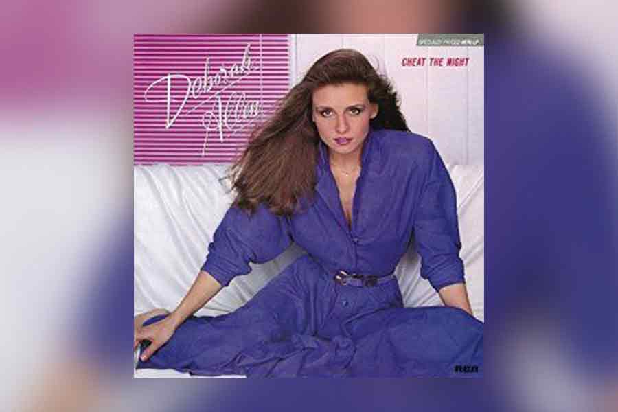 “Baby I Lied”--Deborah Allen 