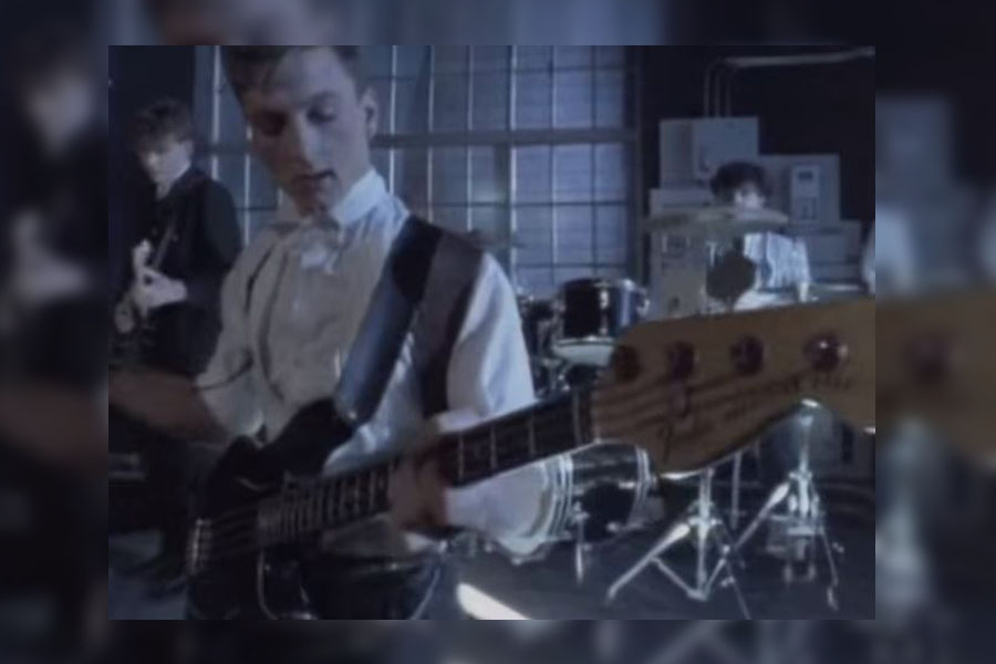 "Relax"--Frankie Goes to Hollywood