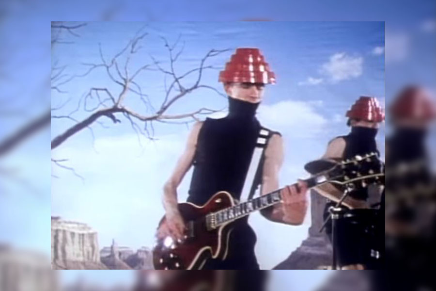 "Whip It"--Devo