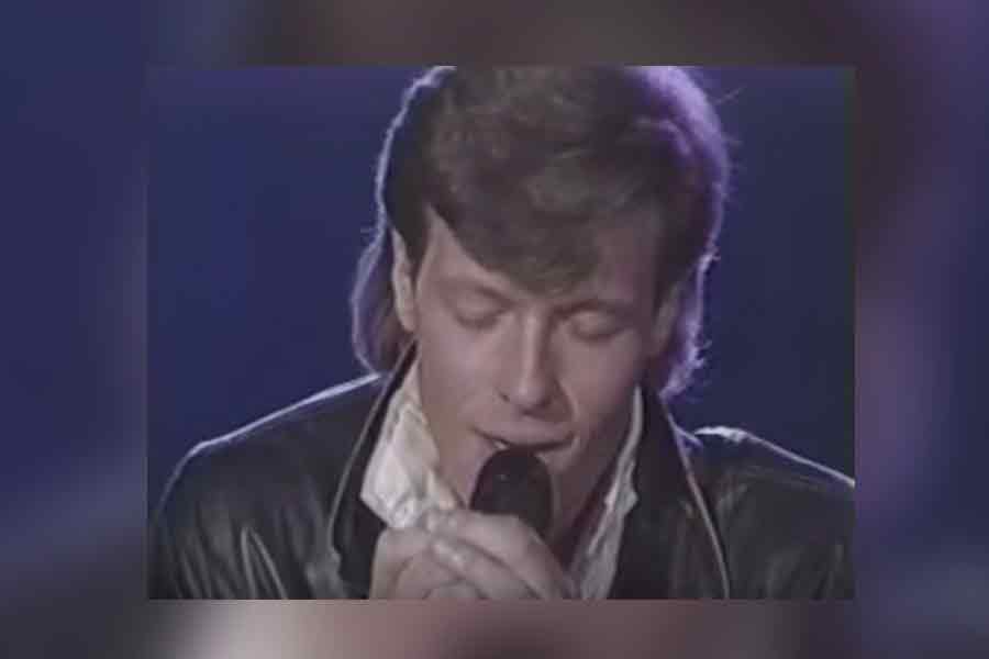 “All I Need”--Jack Wagner