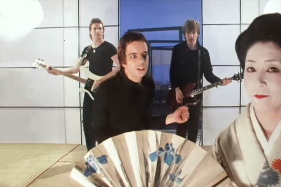 "Turning Japanese"--The Vapors