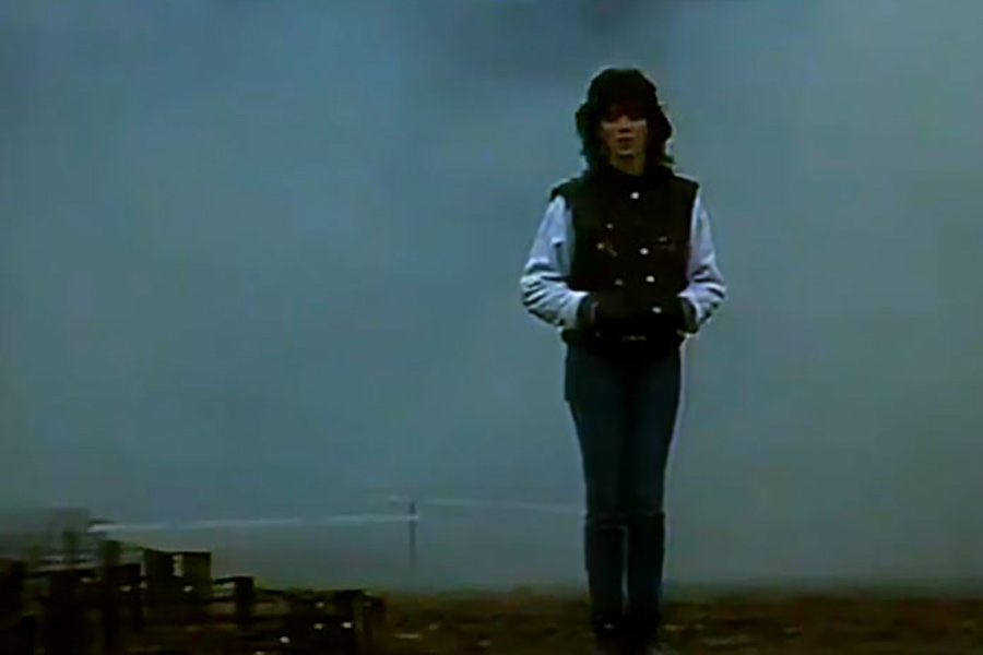 "99 Luftballons"--Nena