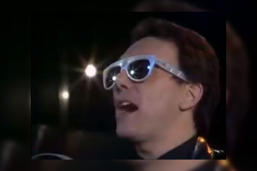 "Video Killed the Radio Star"--The Buggles