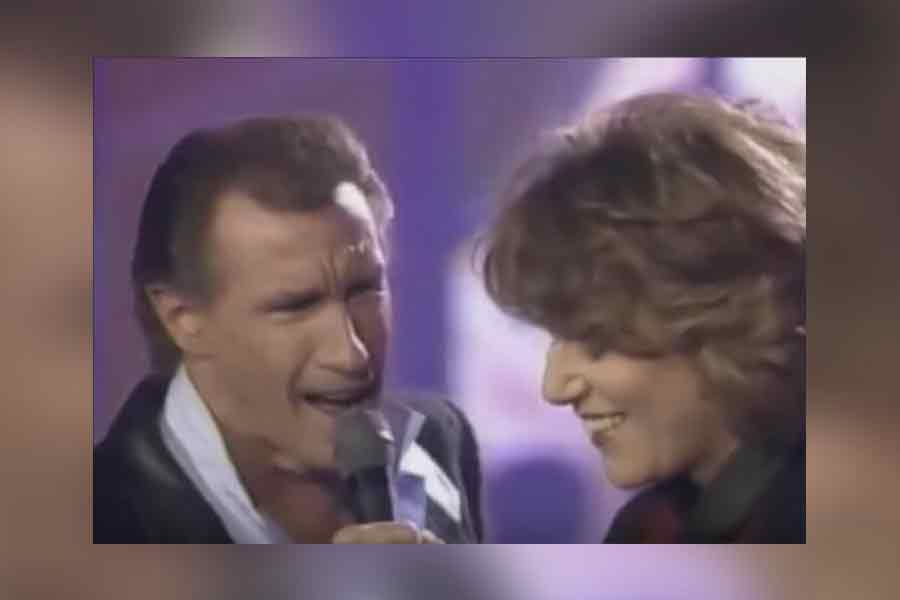 “(I’ve Had) The Time Of My Life”--Bill Medley